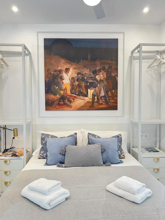 Waou Museo Del Prado Es Mia - Corta Duracion Appartement Madrid Buitenkant foto