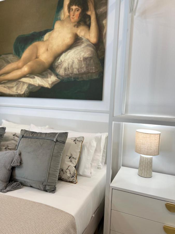 Waou Museo Del Prado Es Mia - Corta Duracion Appartement Madrid Buitenkant foto